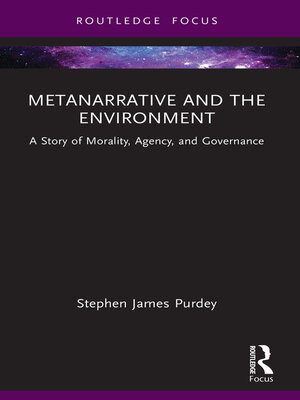 cover image of Metanarrative and the Environment